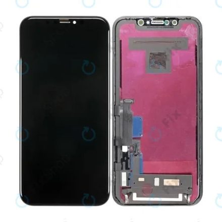 iPhone XR - LCD Display + Touch Screen + Frame Original Refurbished PRO