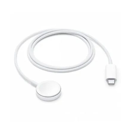 Apple Watch Magnetic Fast Charger to USB-C Cable (1m) A2515 - Plastic (bulk)